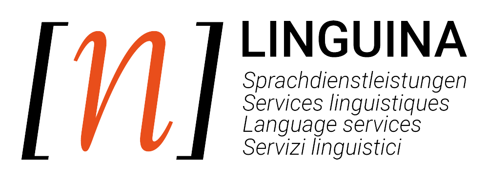 Linguina.ch logo